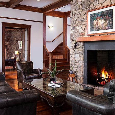 Sohum Mountain Healing Resort Ешвілл Екстер'єр фото