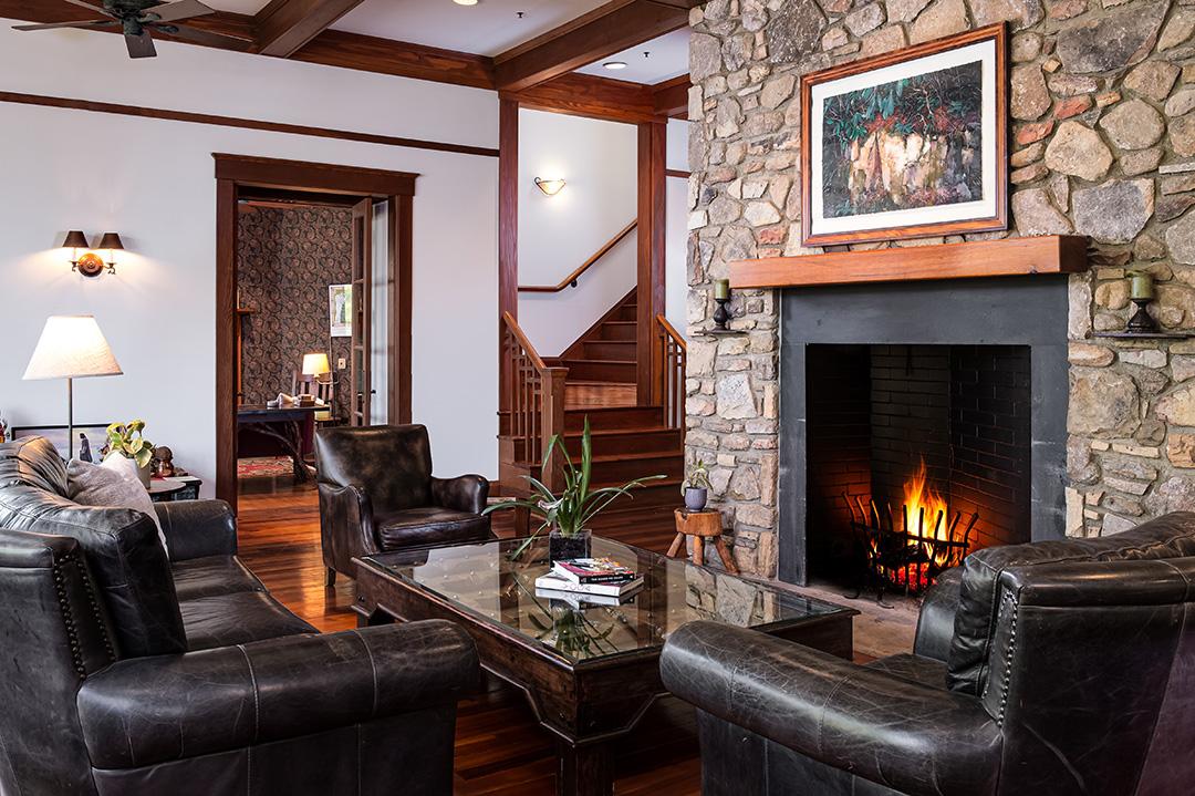 Sohum Mountain Healing Resort Ешвілл Екстер'єр фото