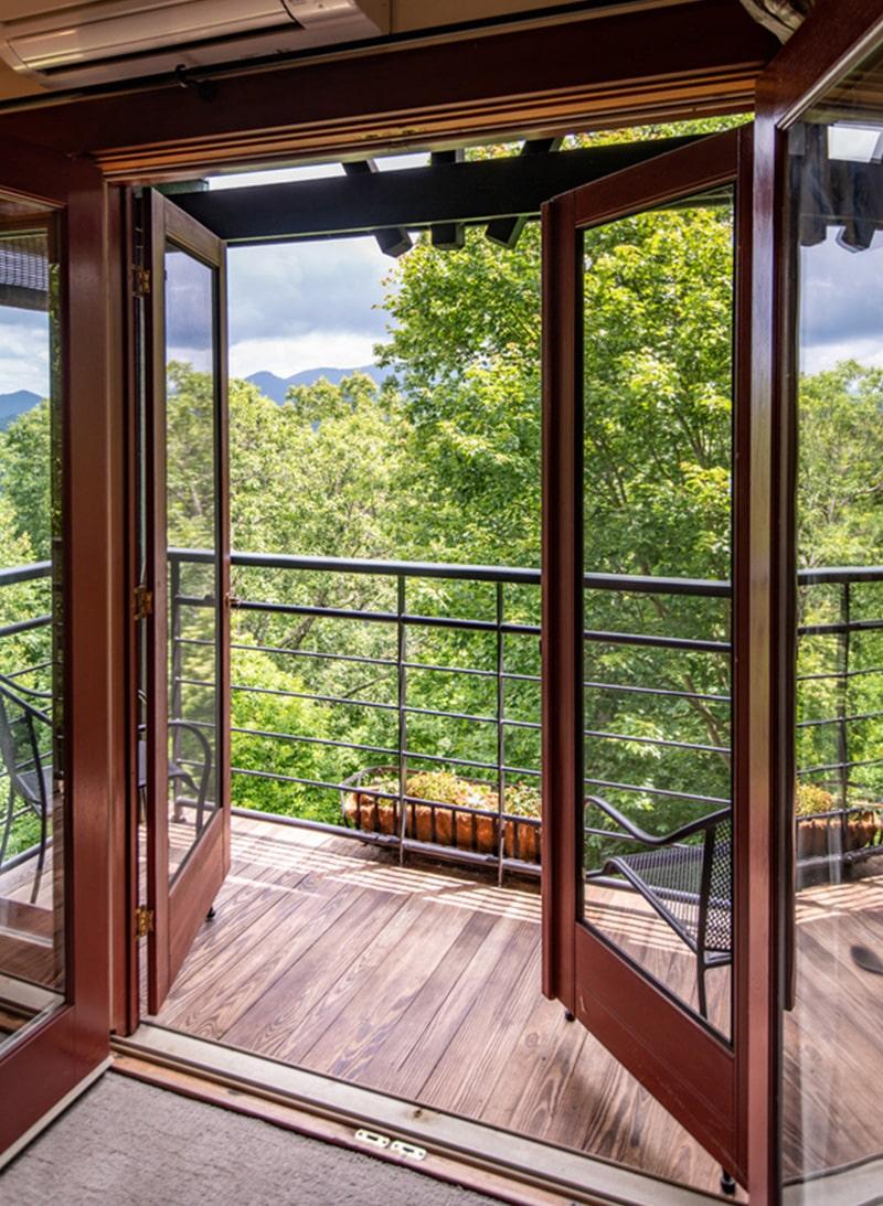 Sohum Mountain Healing Resort Ешвілл Екстер'єр фото